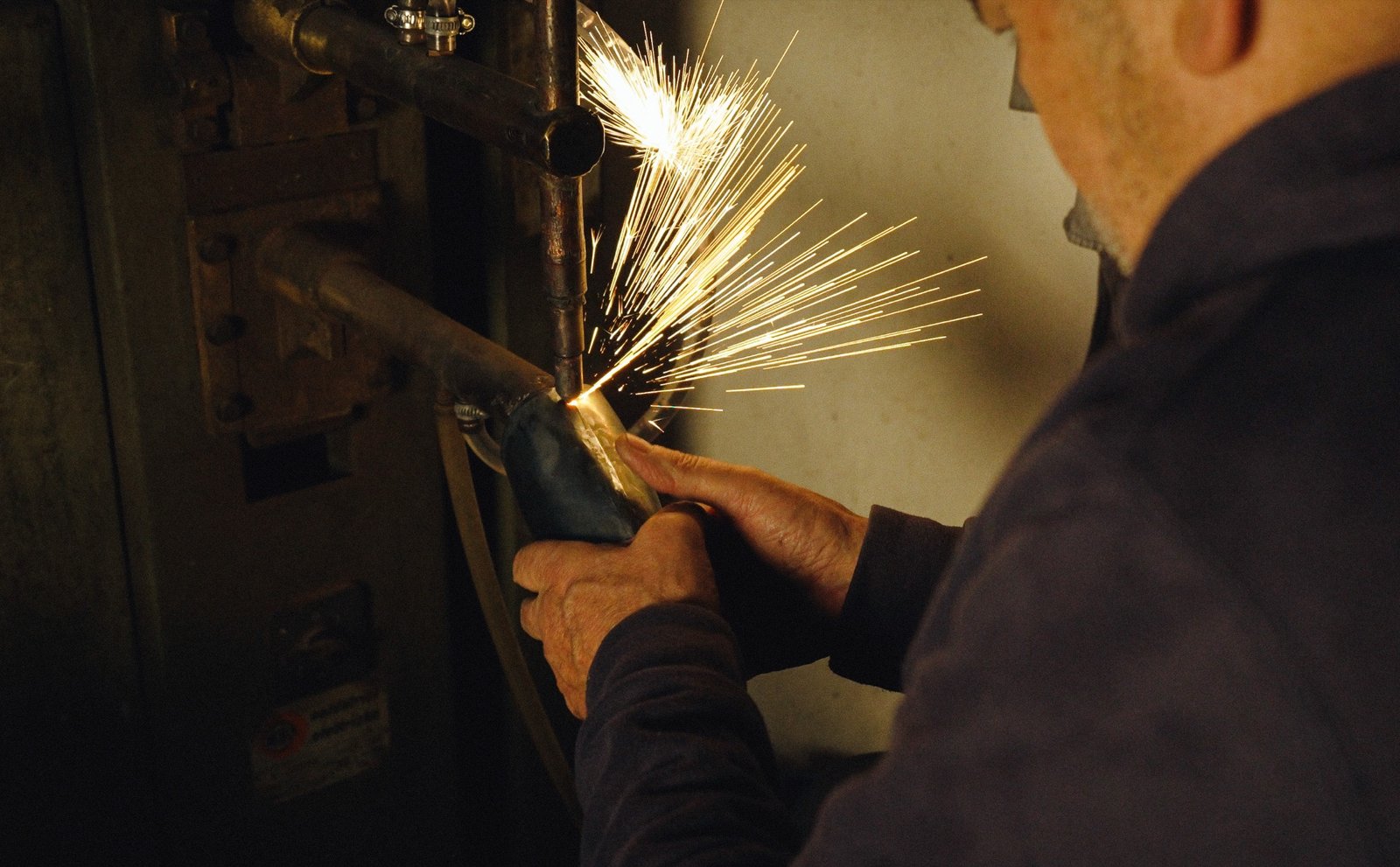 Dettaglio dei campanacci Floris