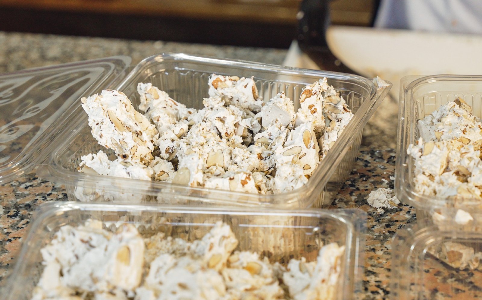 Dolci tipici sardi del Torronificio Marotto