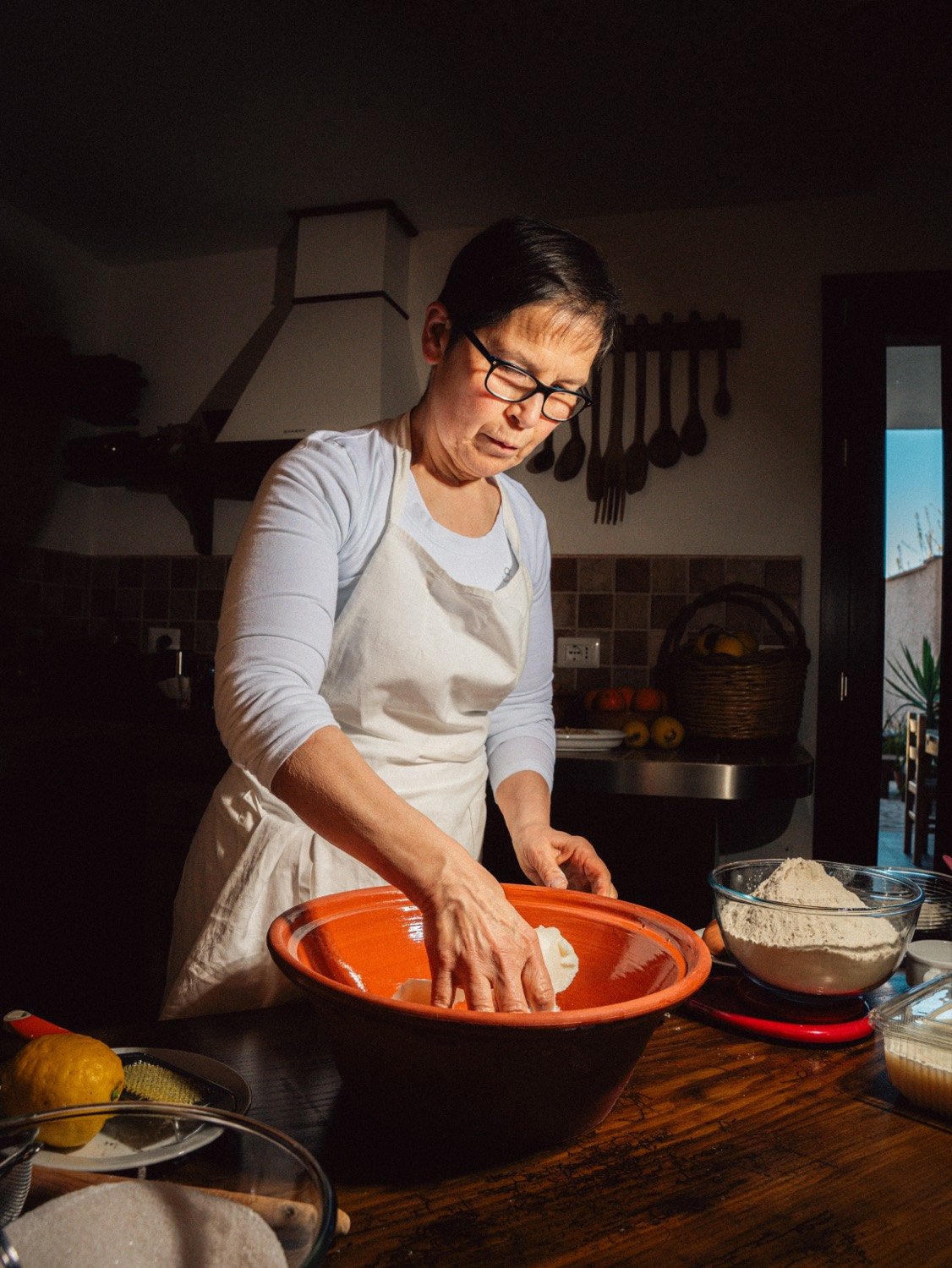 Cooking class: cucina tradizionale sarda a Tonara