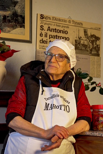 Torronificio Marotto a Tonara